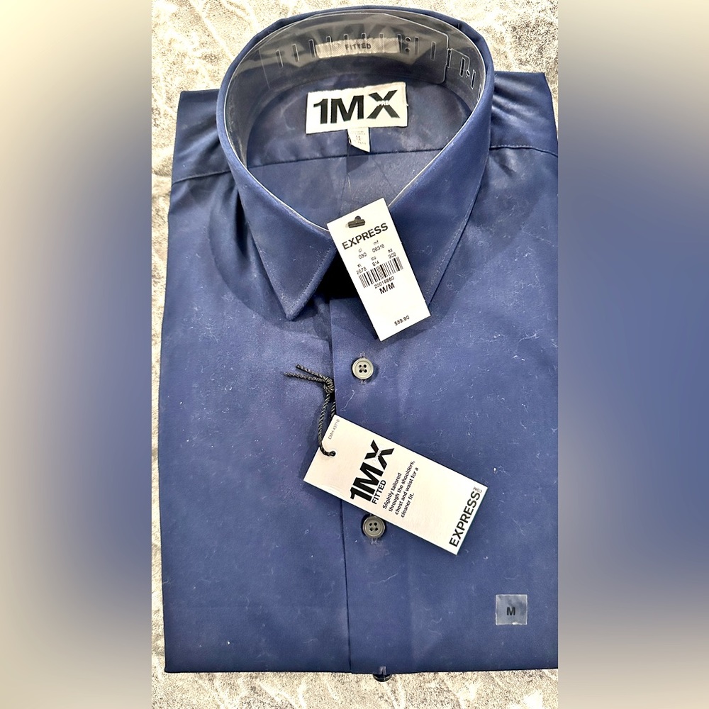 Men’s Dress Shirt Express